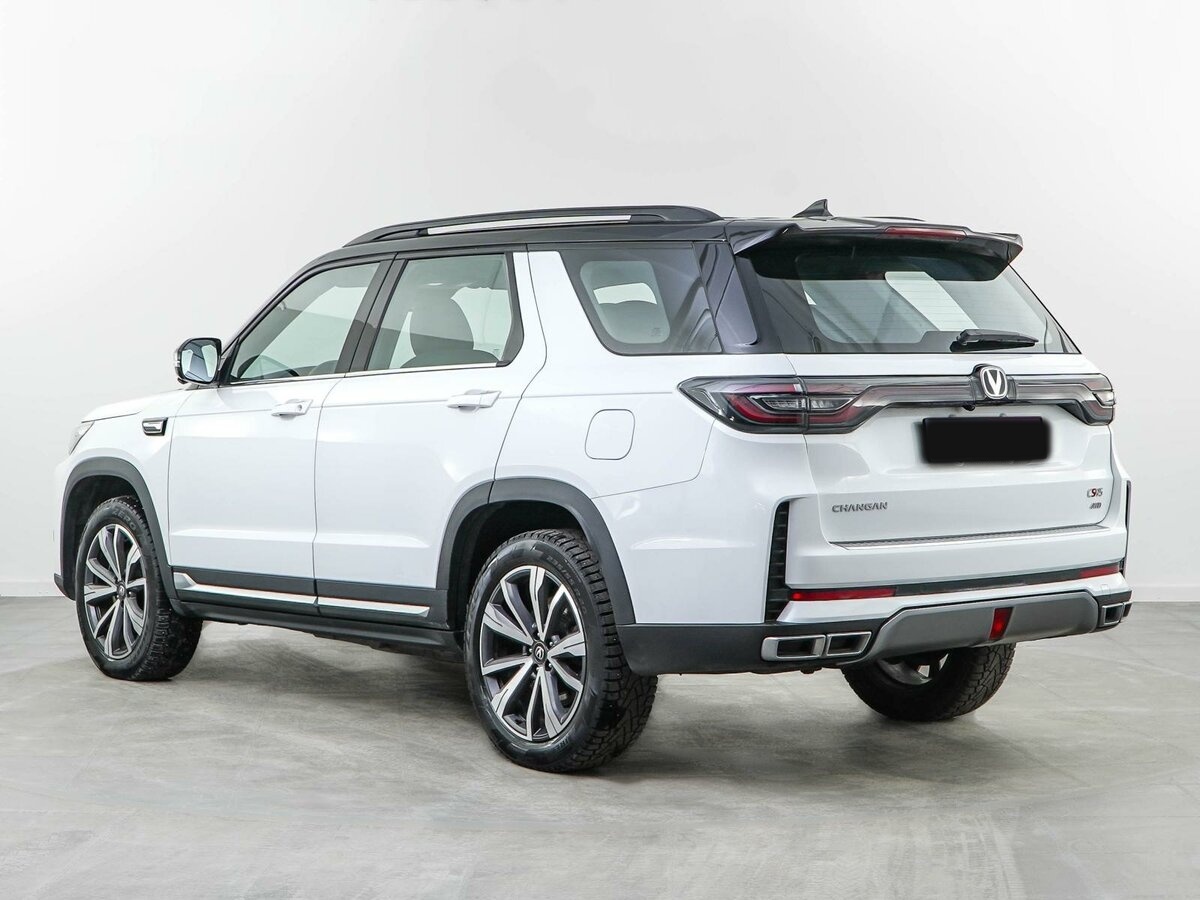 Выбранный автомобиль