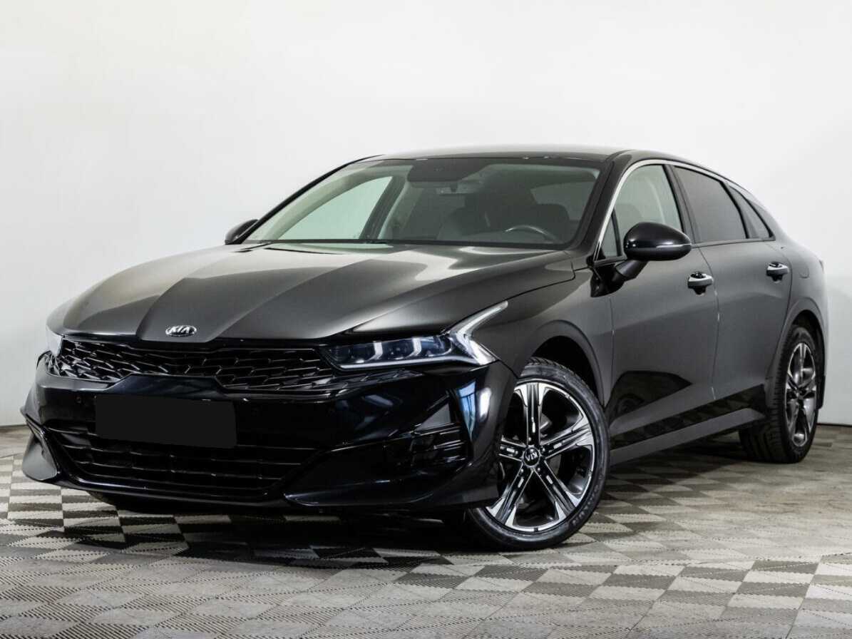 Выбранный автомобиль