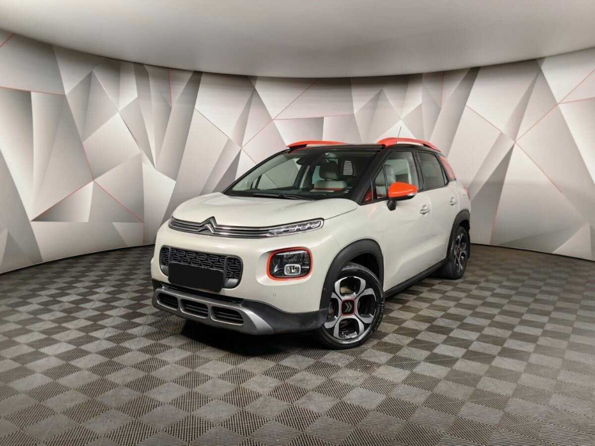 Выбранный автомобиль