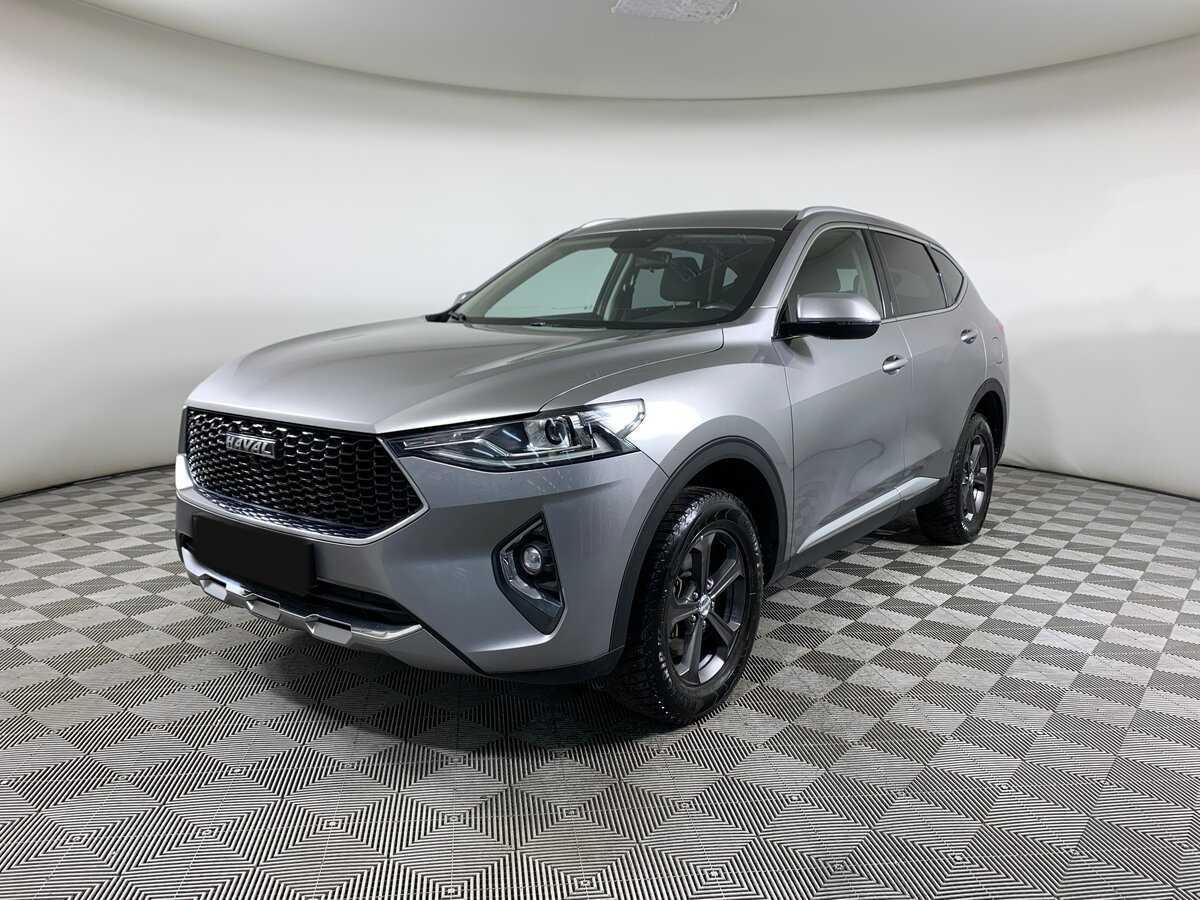 Выбранный автомобиль