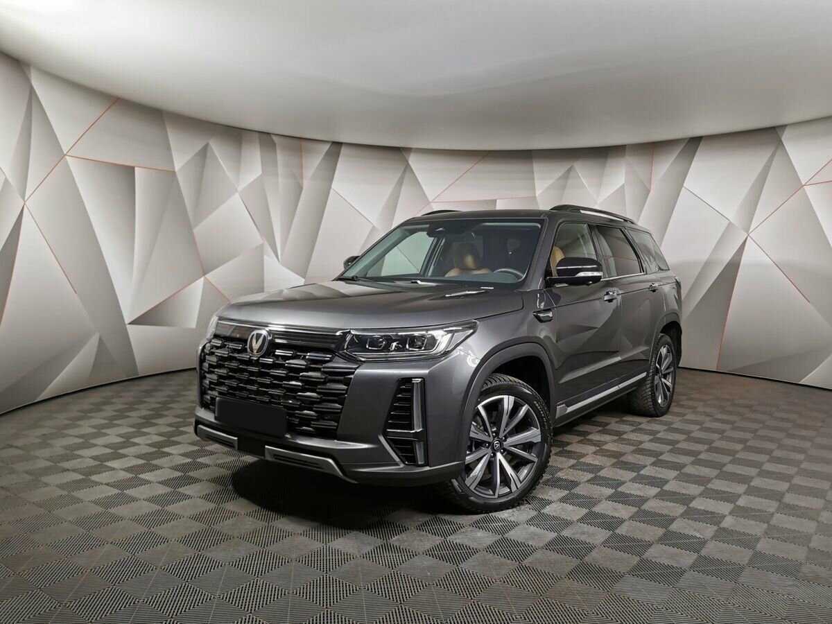 Выбранный автомобиль