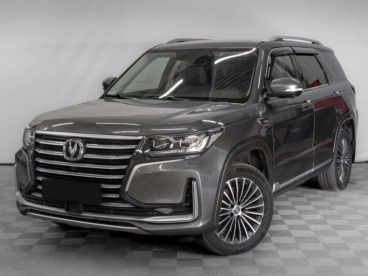 Выбранный автомобиль