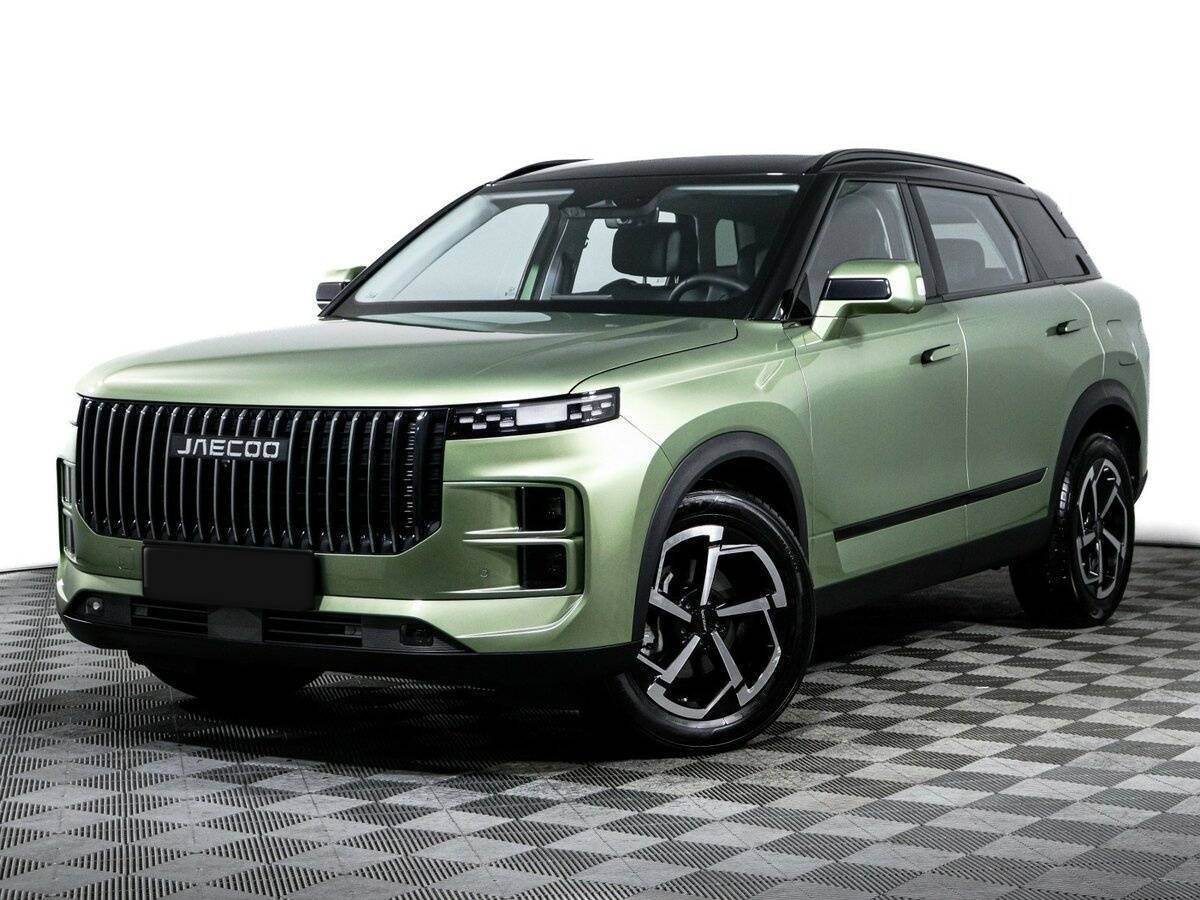 Выбранный автомобиль