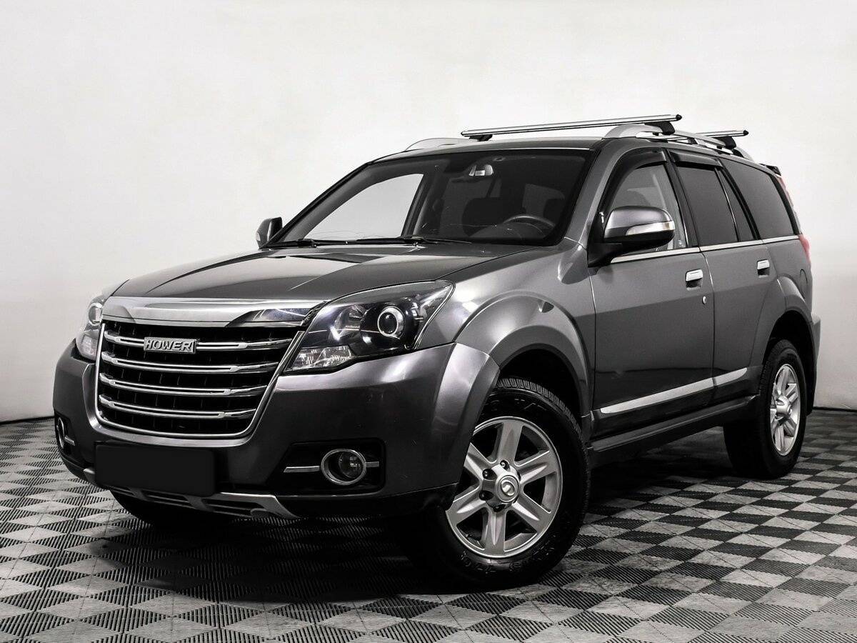 Выбранный автомобиль