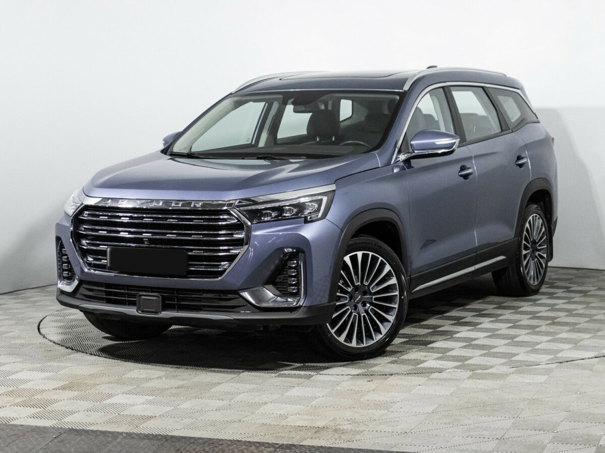 Выбранный автомобиль