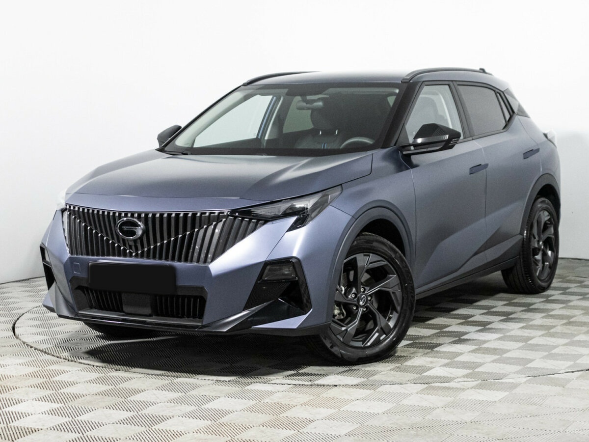 Выбранный автомобиль