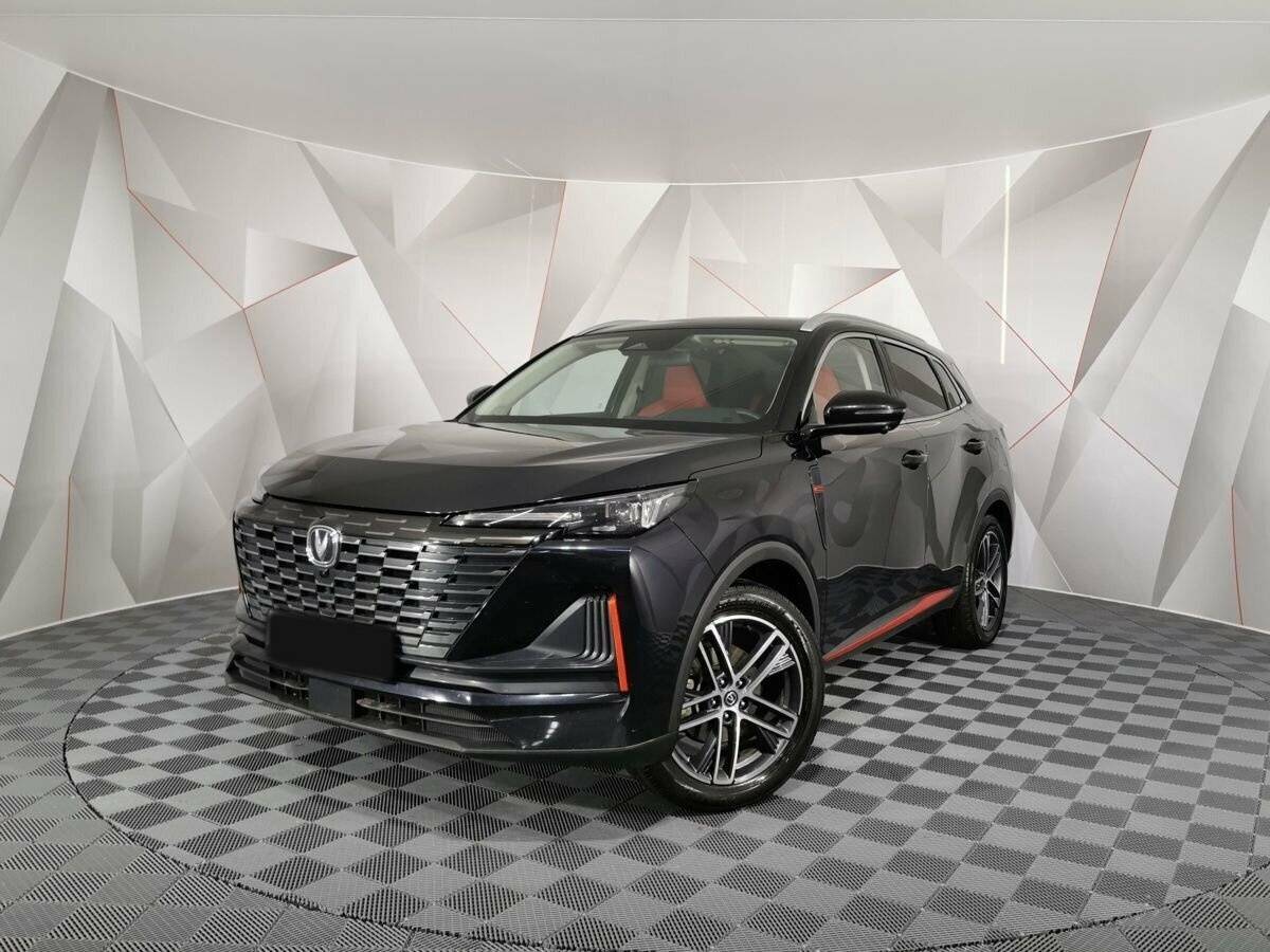 Выбранный автомобиль