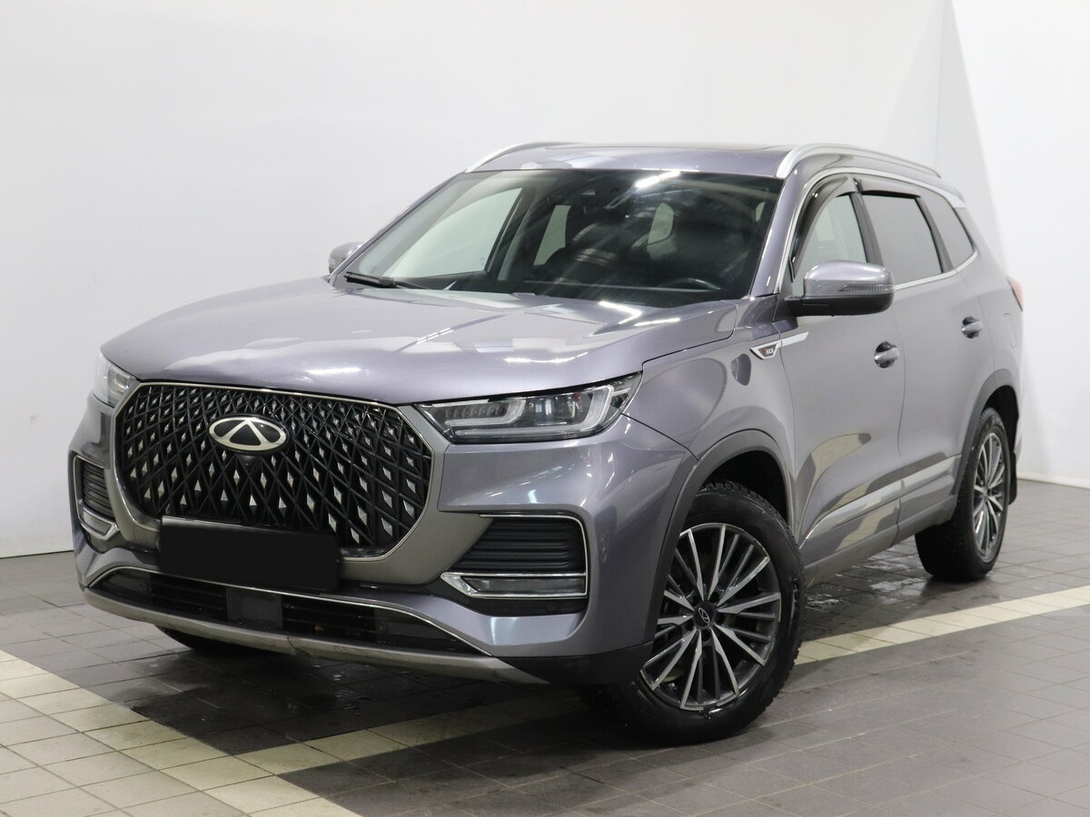 Выбранный автомобиль