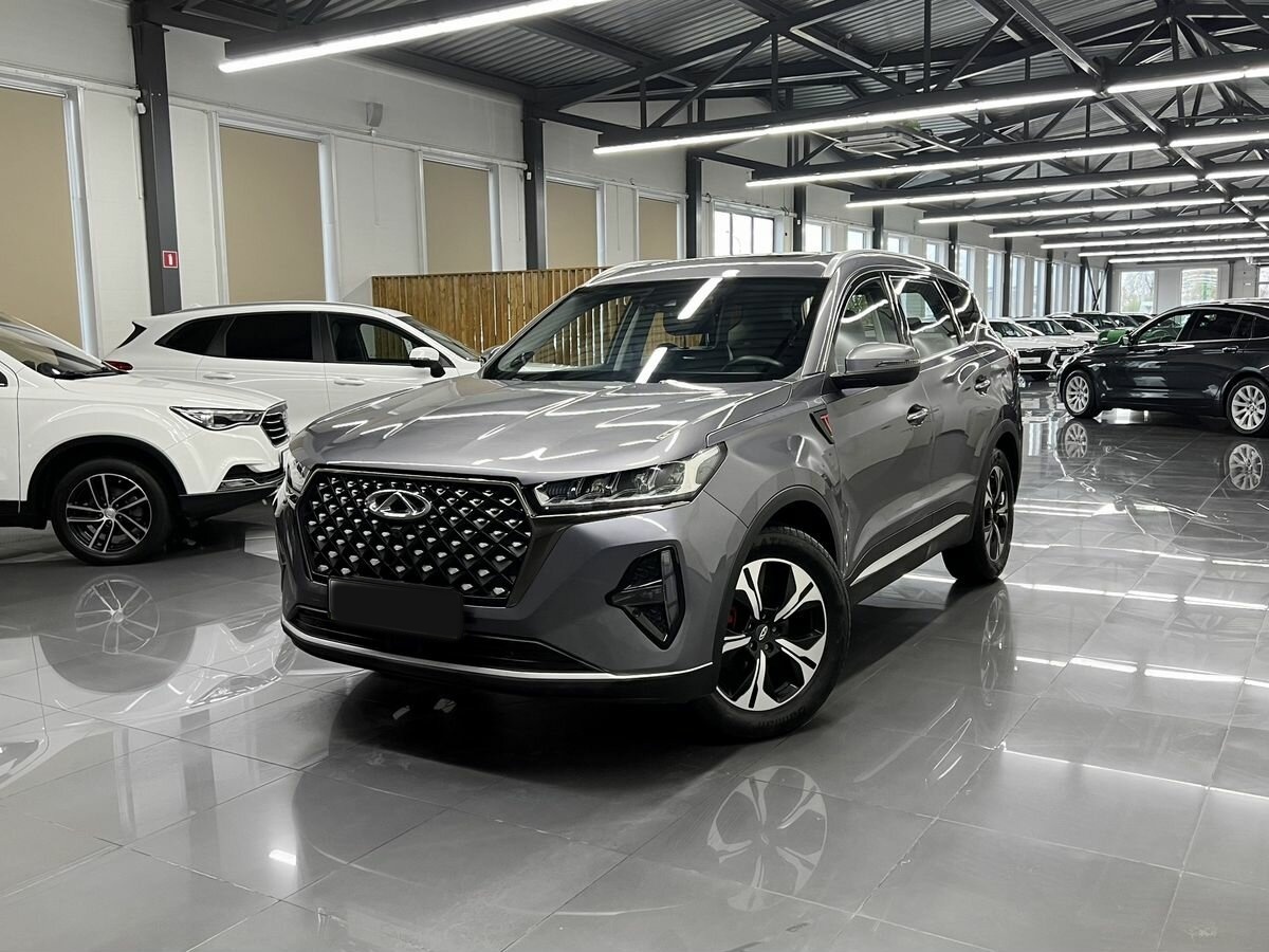 Выбранный автомобиль