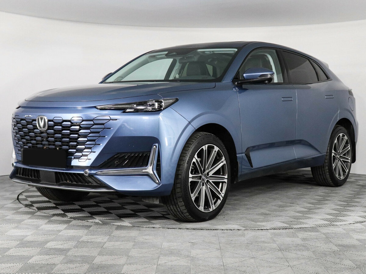 Выбранный автомобиль