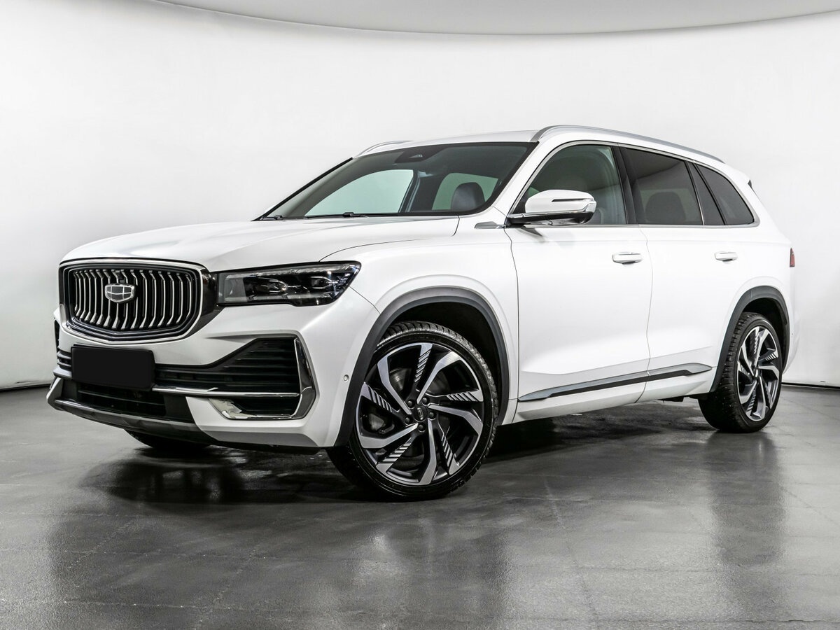 Выбранный автомобиль