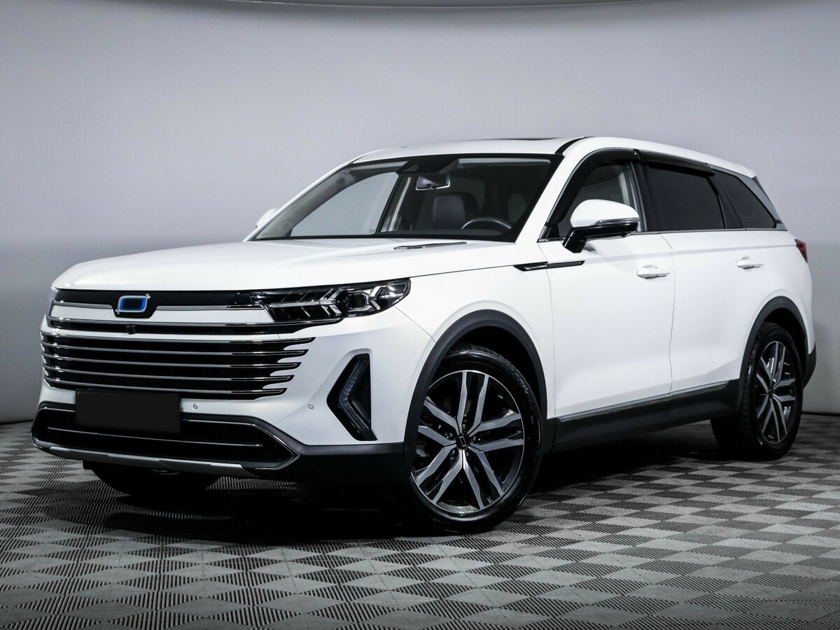 Выбранный автомобиль