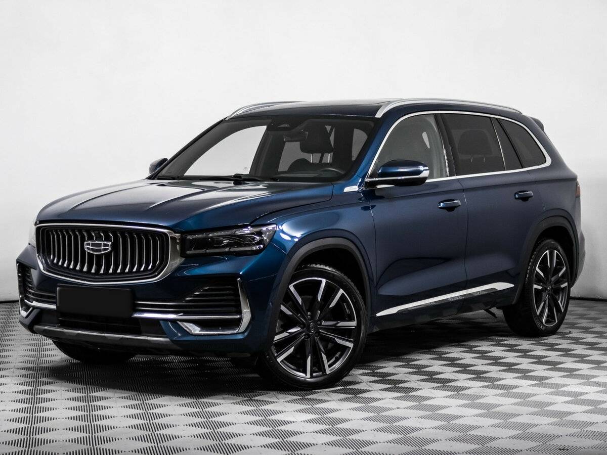 Выбранный автомобиль