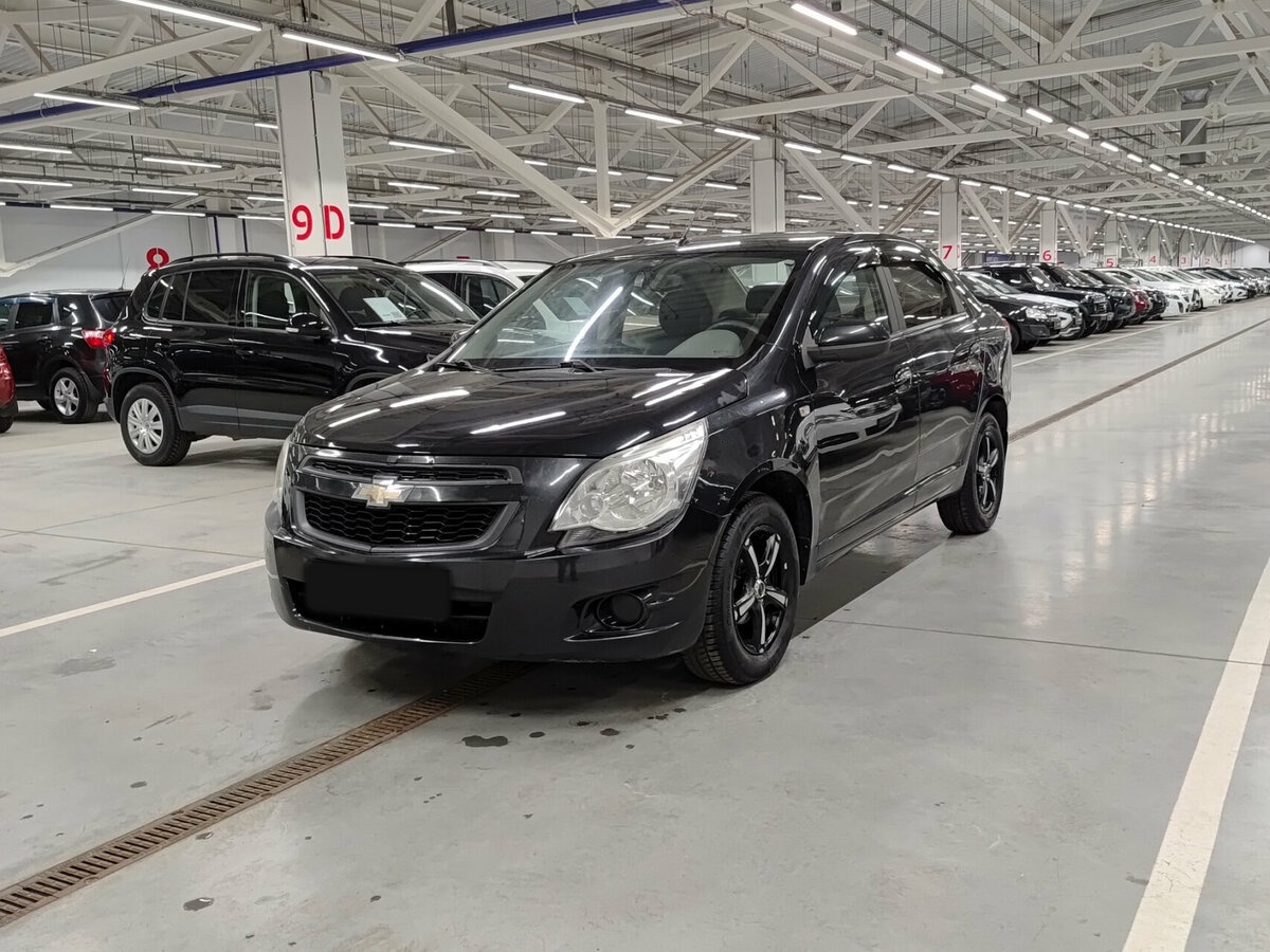 Выбранный автомобиль