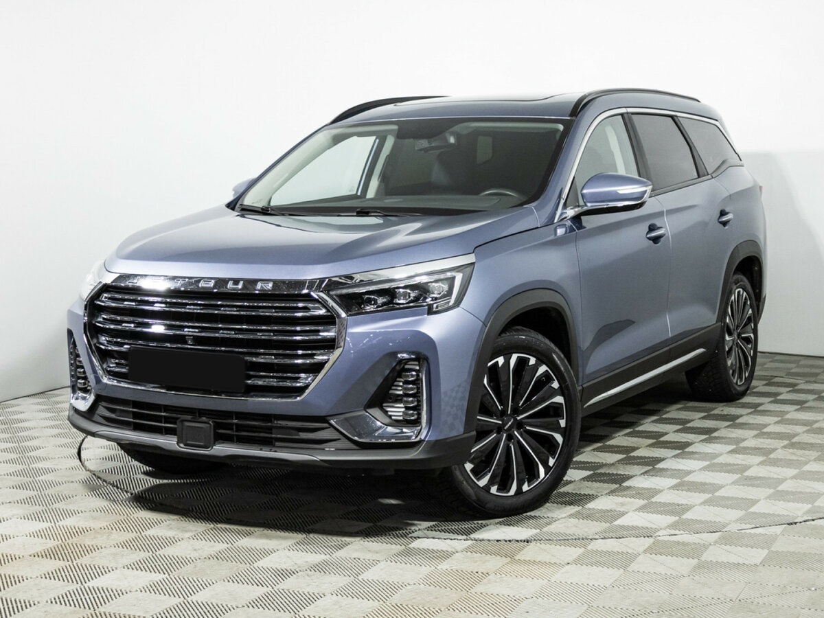 Выбранный автомобиль