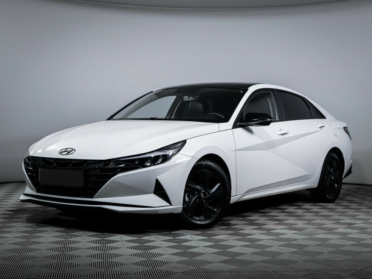 Выбранный автомобиль