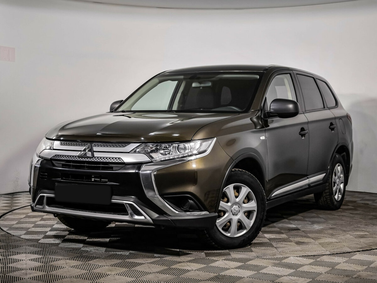 Выбранный автомобиль