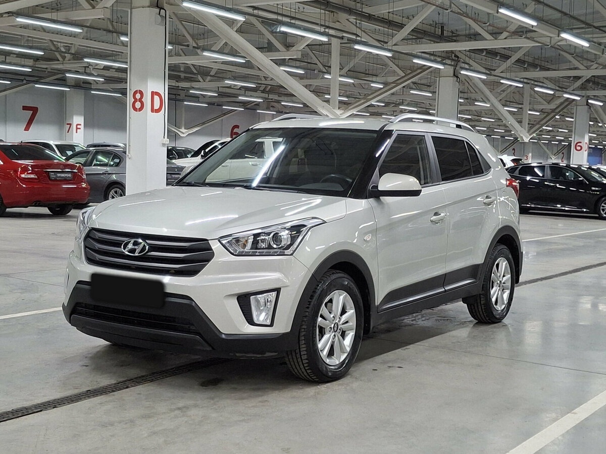 Выбранный автомобиль