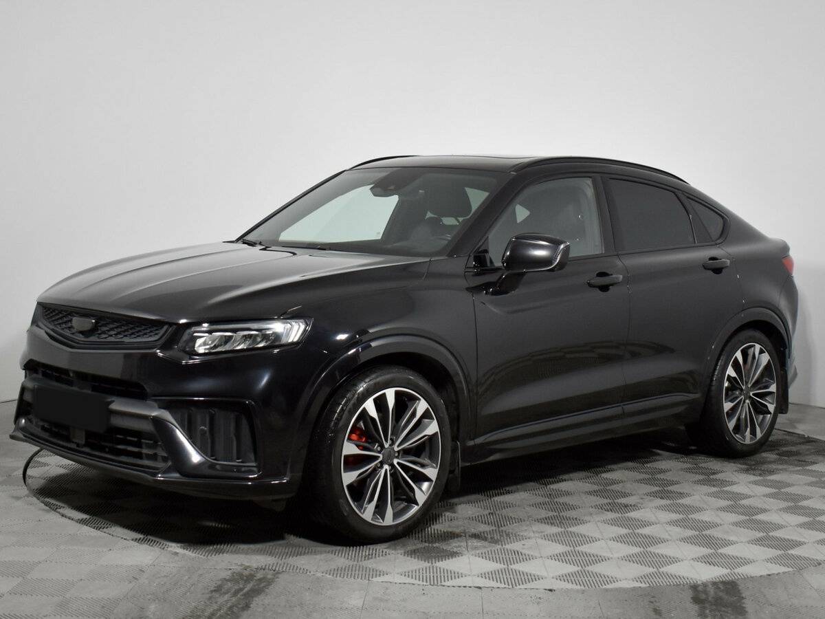 Выбранный автомобиль