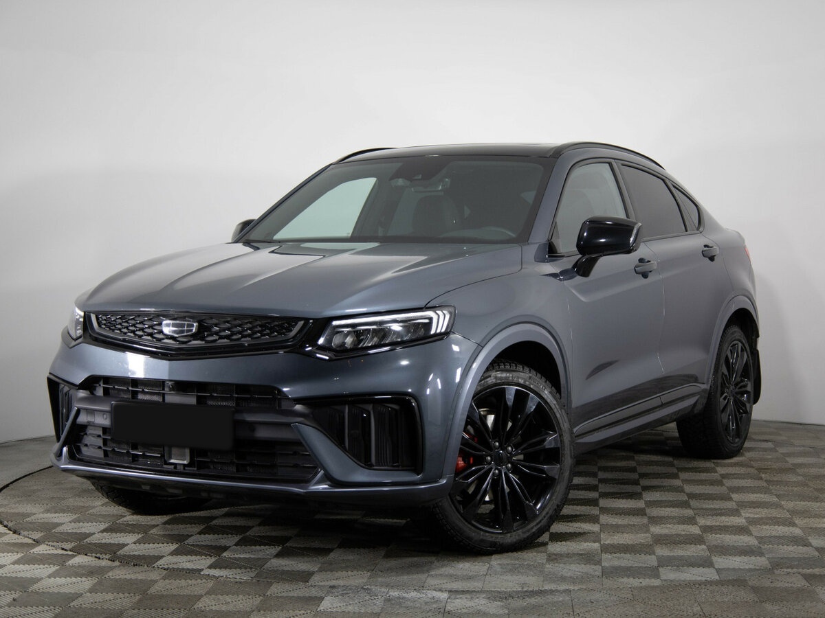 Выбранный автомобиль