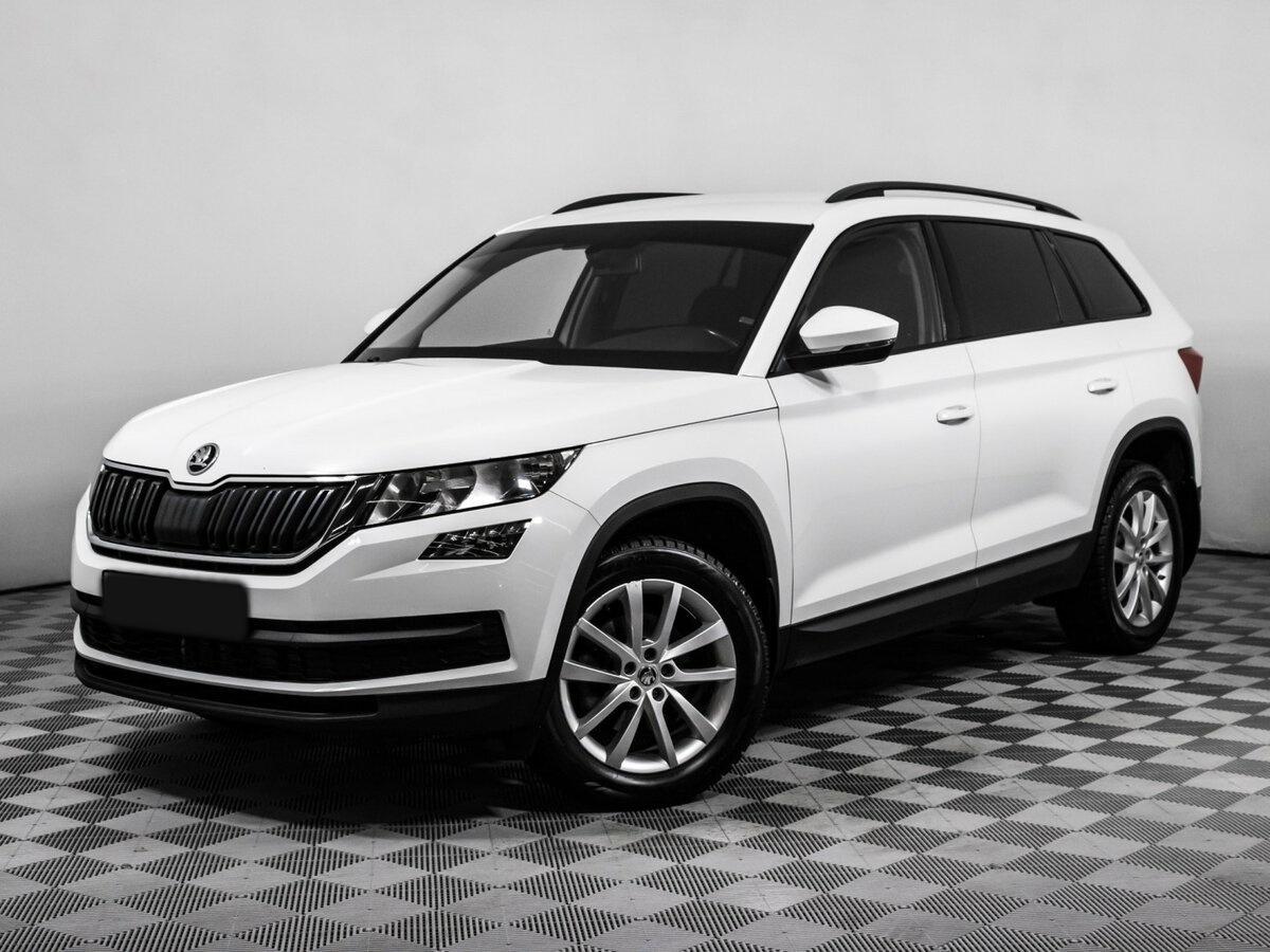 Выбранный автомобиль