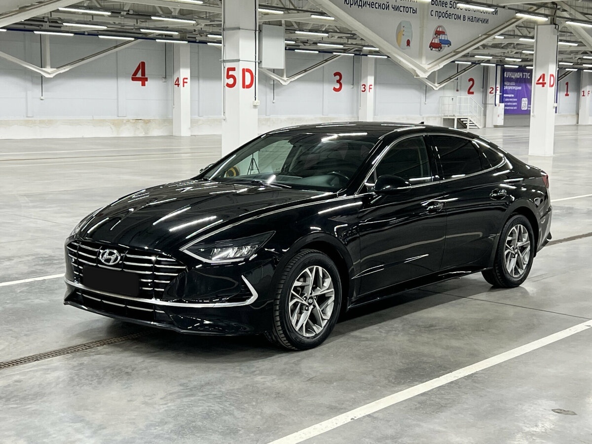 Выбранный автомобиль