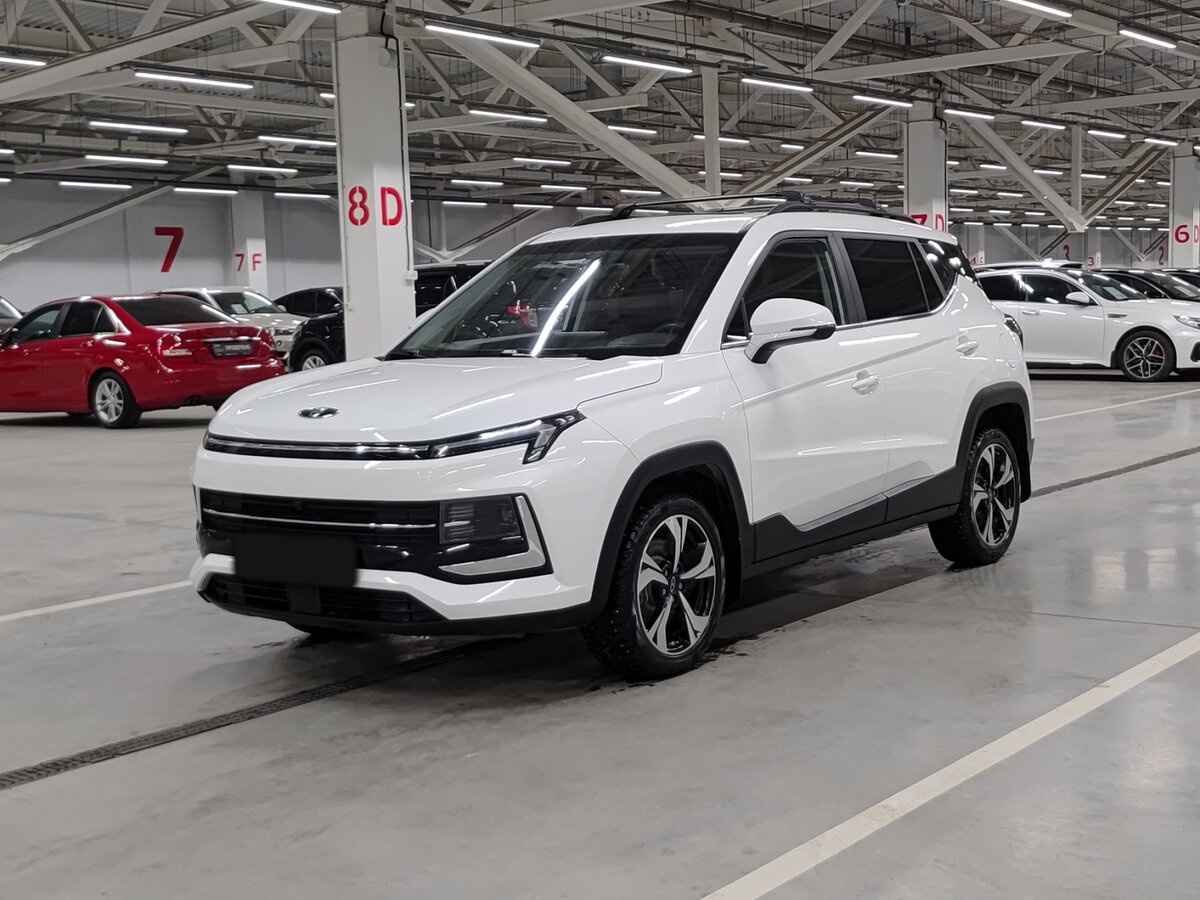 Выбранный автомобиль