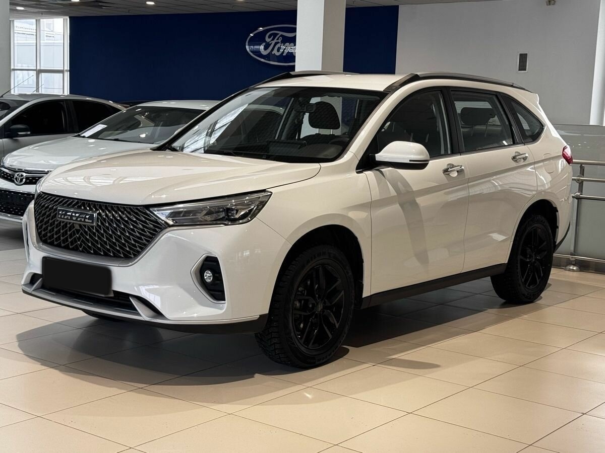 Выбранный автомобиль