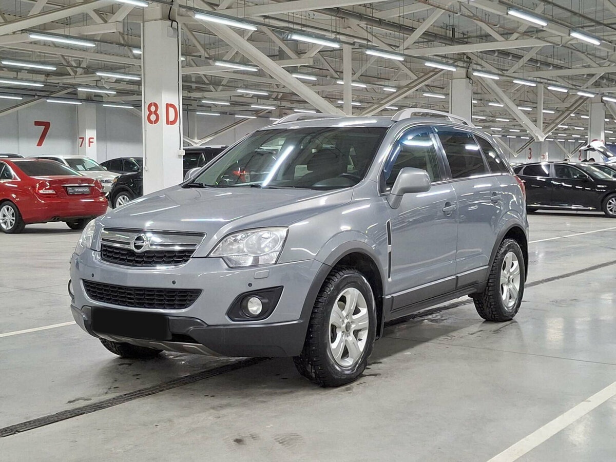 Выбранный автомобиль