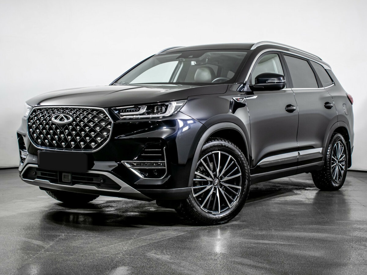 Выбранный автомобиль