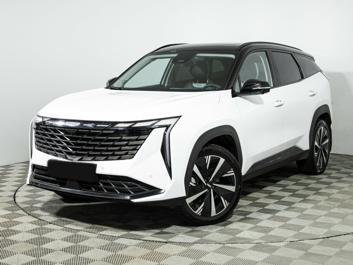 Выбранный автомобиль