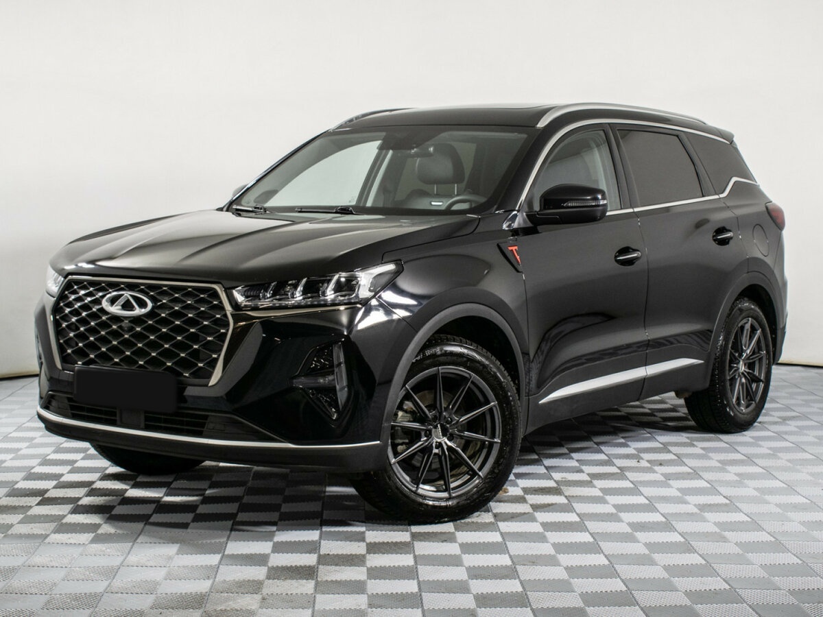 Выбранный автомобиль