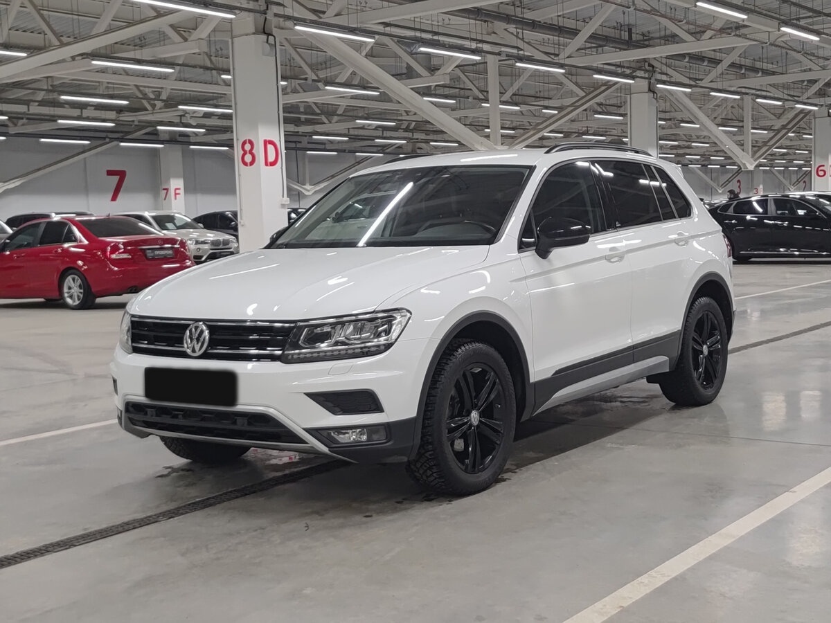 Выбранный автомобиль