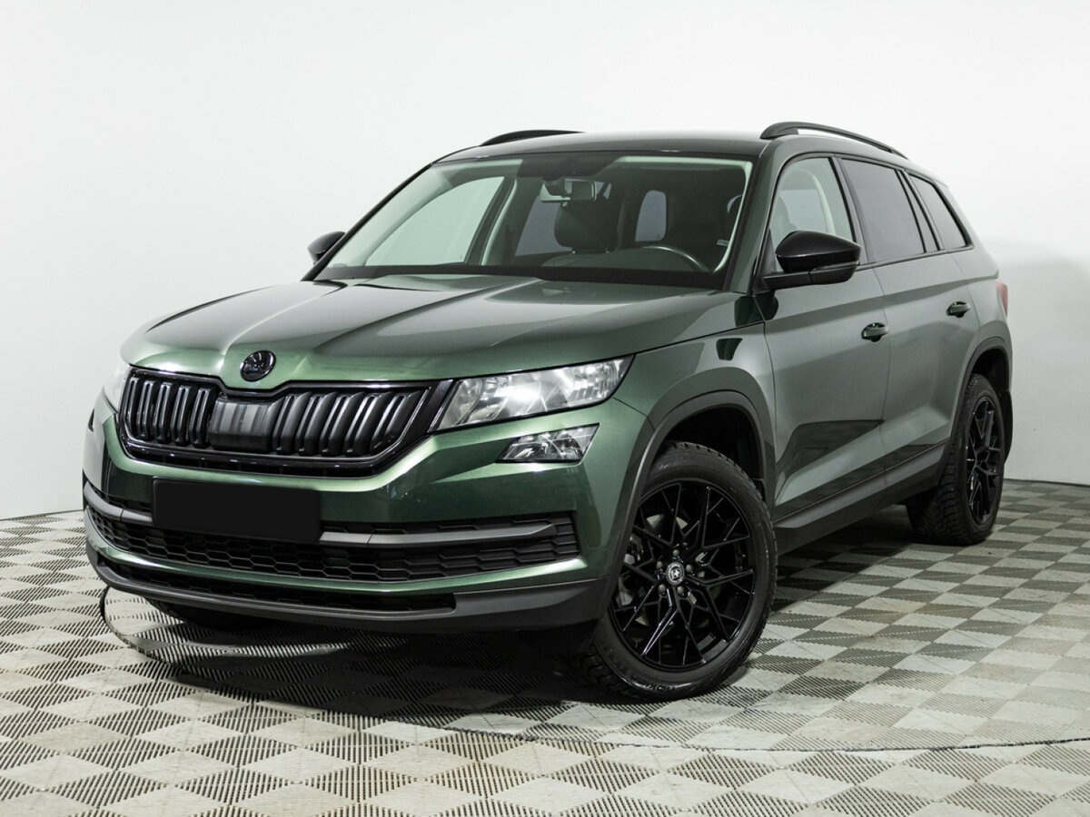Выбранный автомобиль